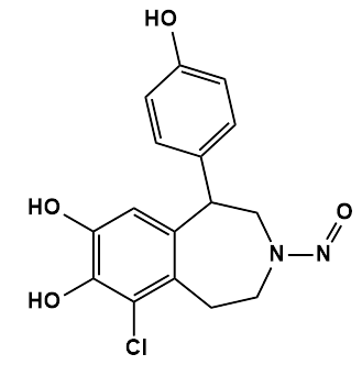N-Nitroso Fenoldopam Impurity